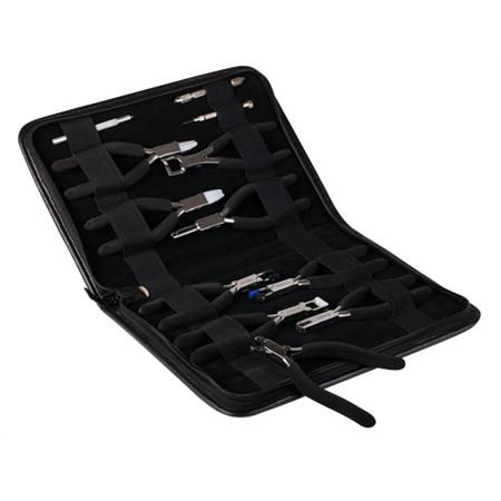 11- Piece Rimless Hand-Friendly Tool Set